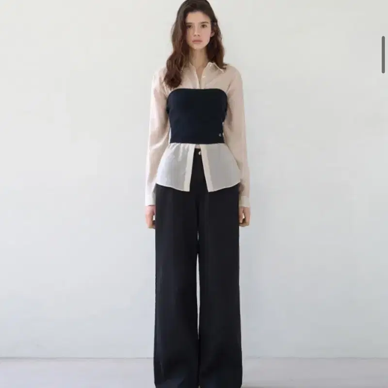 ods CURVE BLACK DENIM 커브블랙데님 블랙 s 2