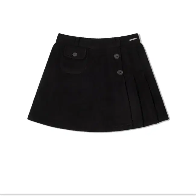 미세키서울 pocket mini skirt BLACK miseki seoul 2