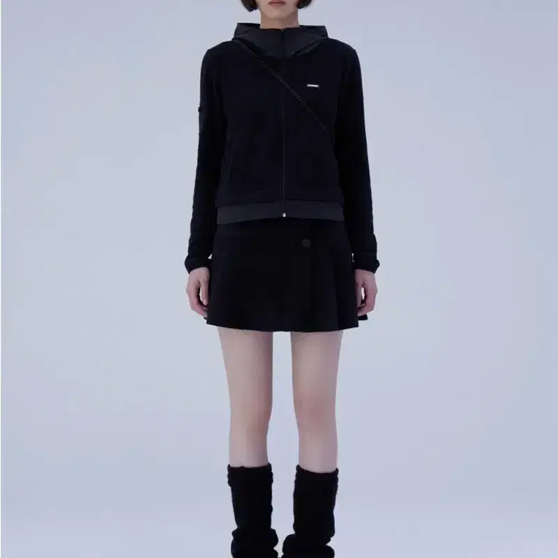 미세키서울 pocket mini skirt BLACK miseki seoul 6