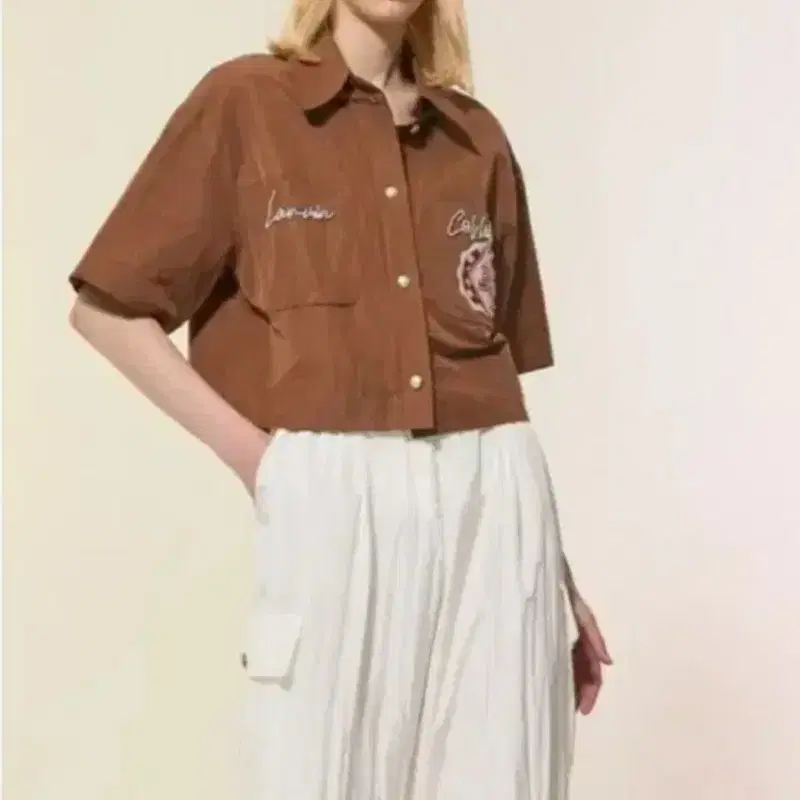 랑방컬렉션 셔츠 자켓 2