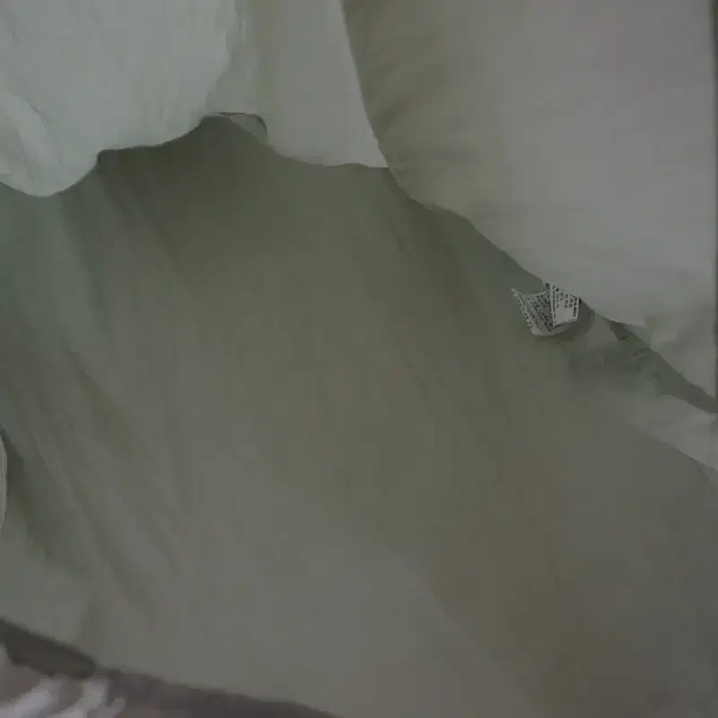 한섬 랑방 루즈핏 후드 반팔 블라우스 여성 S 6