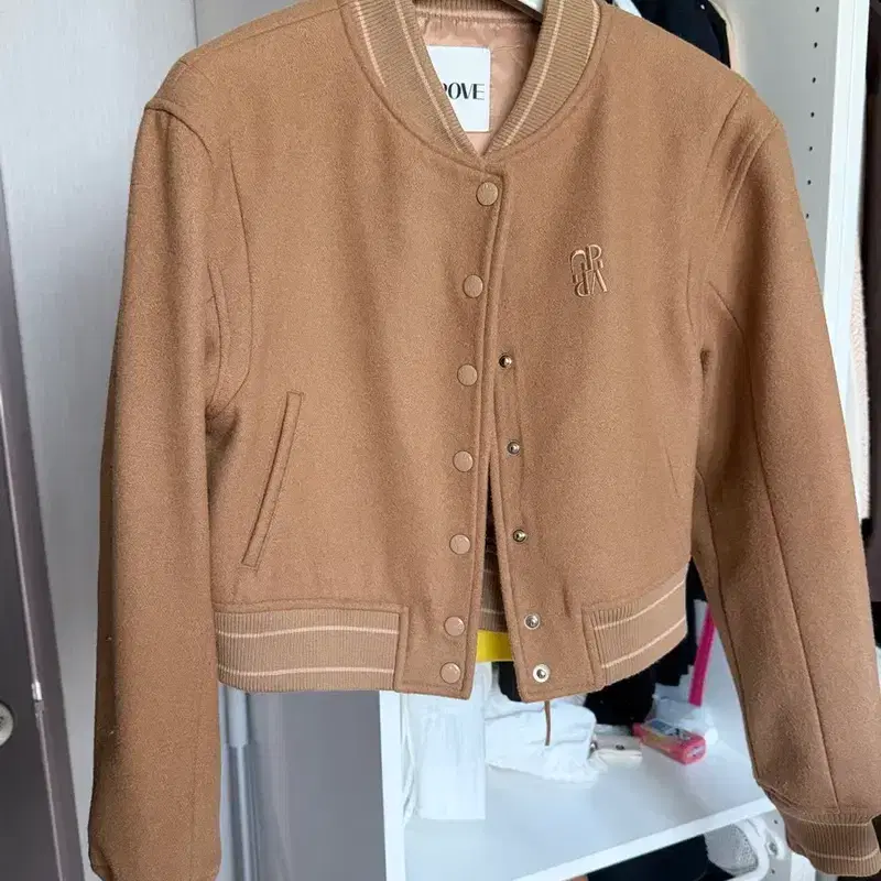 그로브스토어 RARE 자켓 점퍼 블루종 4