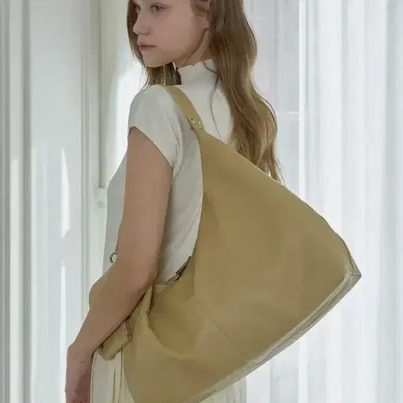 고세 클레어호보백 (Butter Yellow) 2