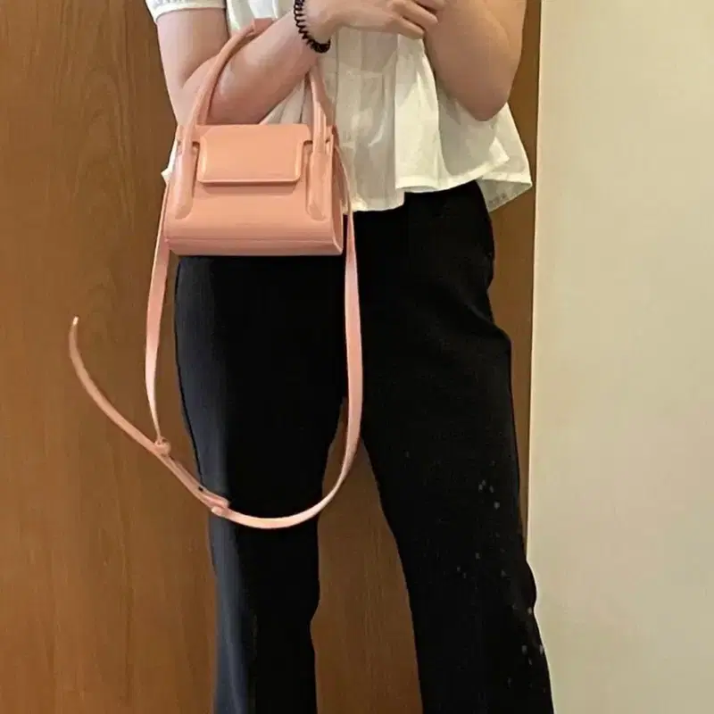 파인드카푸어 마티백18 핑크 4