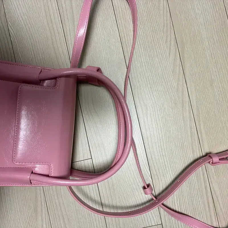 파인드카푸어 마티백18 핑크 5