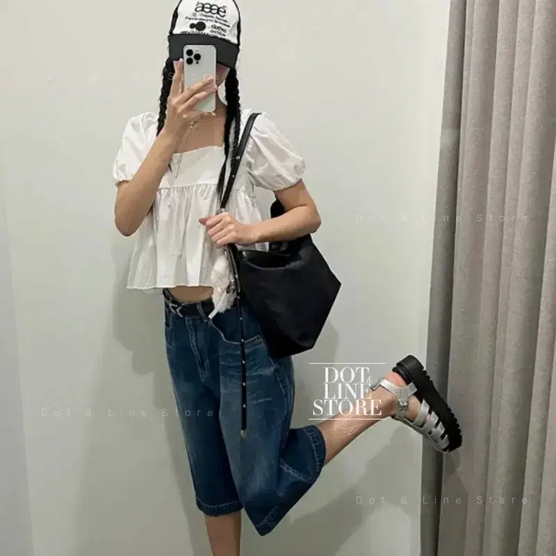 파인드카푸어 소프트 벨티 오버백 3