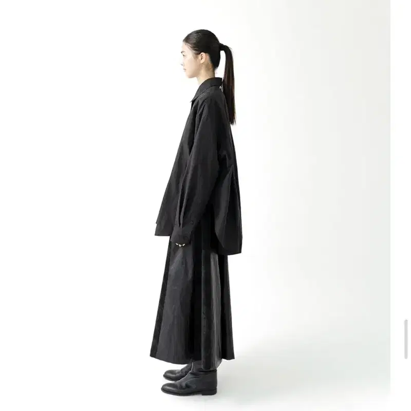 유노이아 Hari Shirt 3