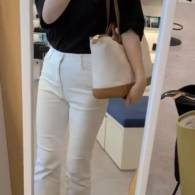 쿠론가방 쿠론빅백 새상품정가이하 8