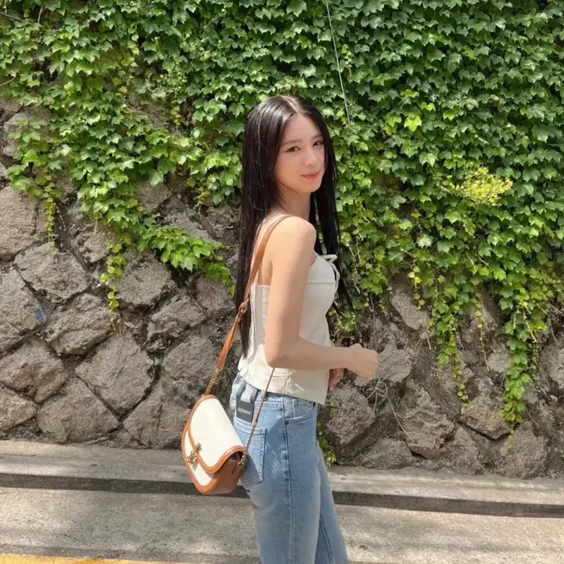 [새상품]시티브리즈 부츠컷 데님 팬츠 M 미연 청바지 4