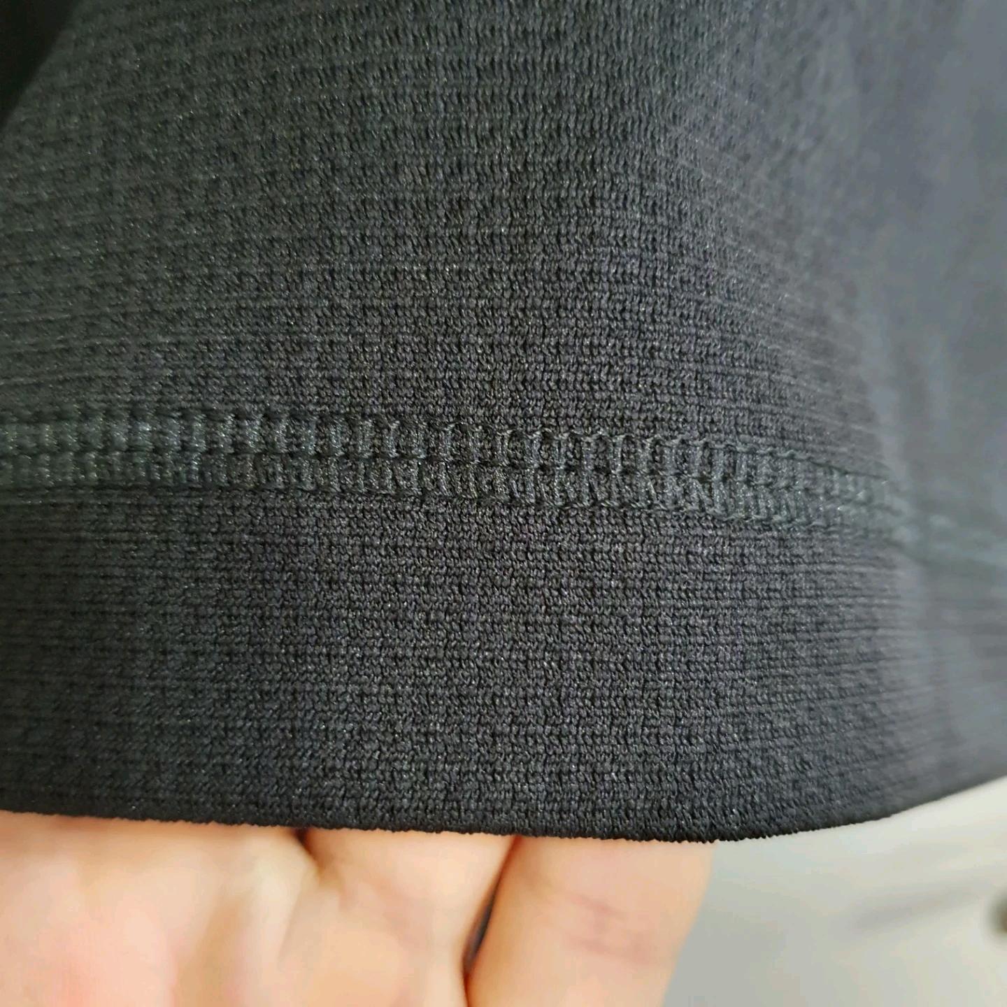 DECATHLON 데카트론 남성 기능성 반팔티 블랙 8