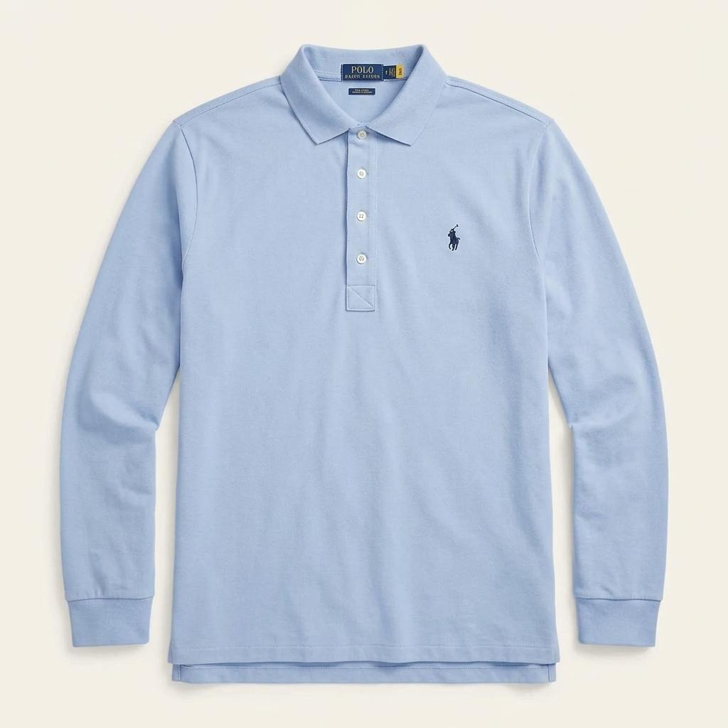CA794 2XL 폴로 00s 라이트블루 폴로 카라 피케 티셔츠