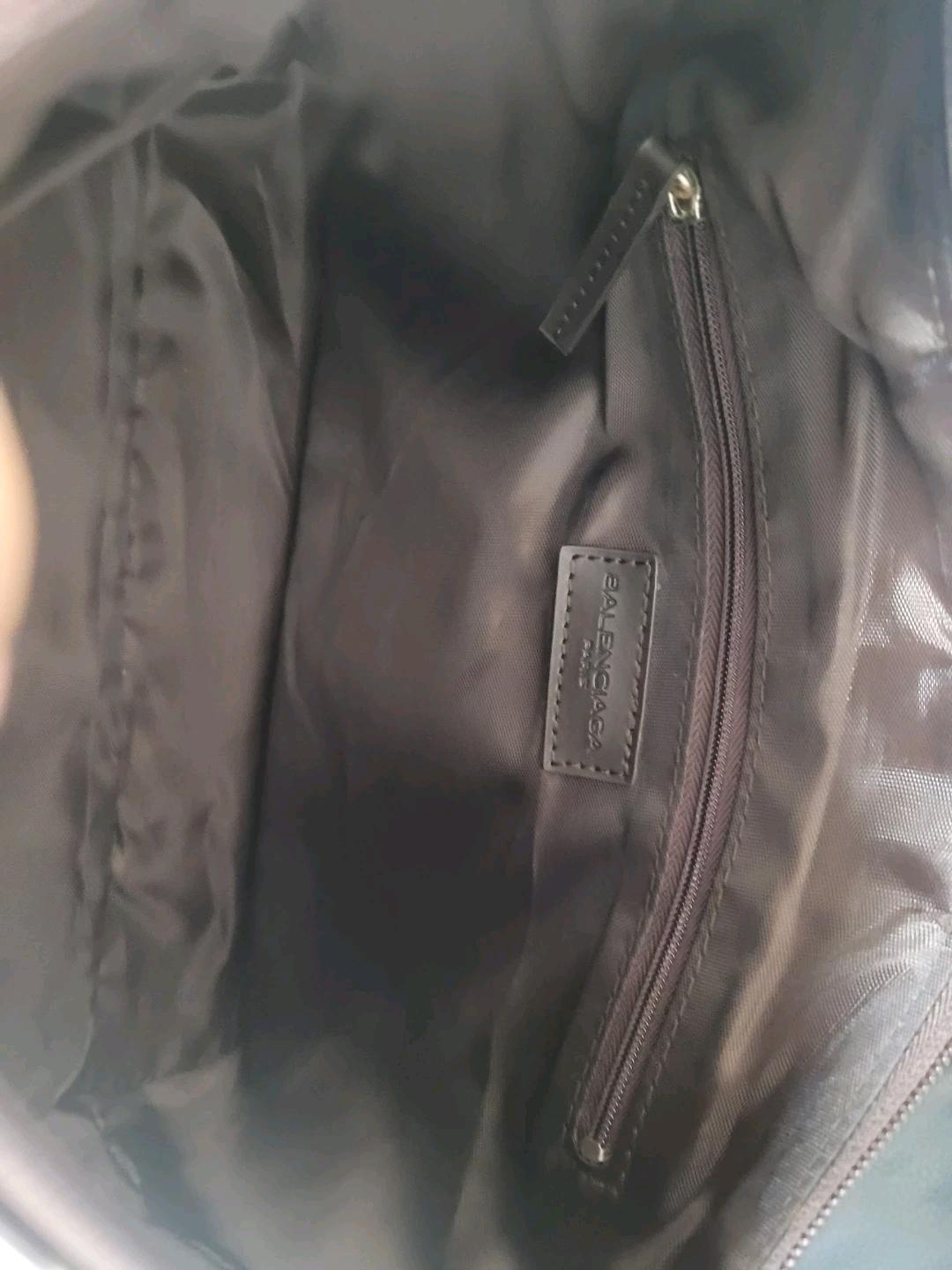 정품 발렌시아가 BB 로고 숄더백Y2K 10