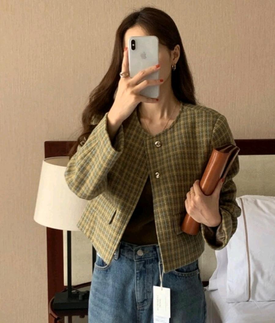 노카라 자켓 F 4