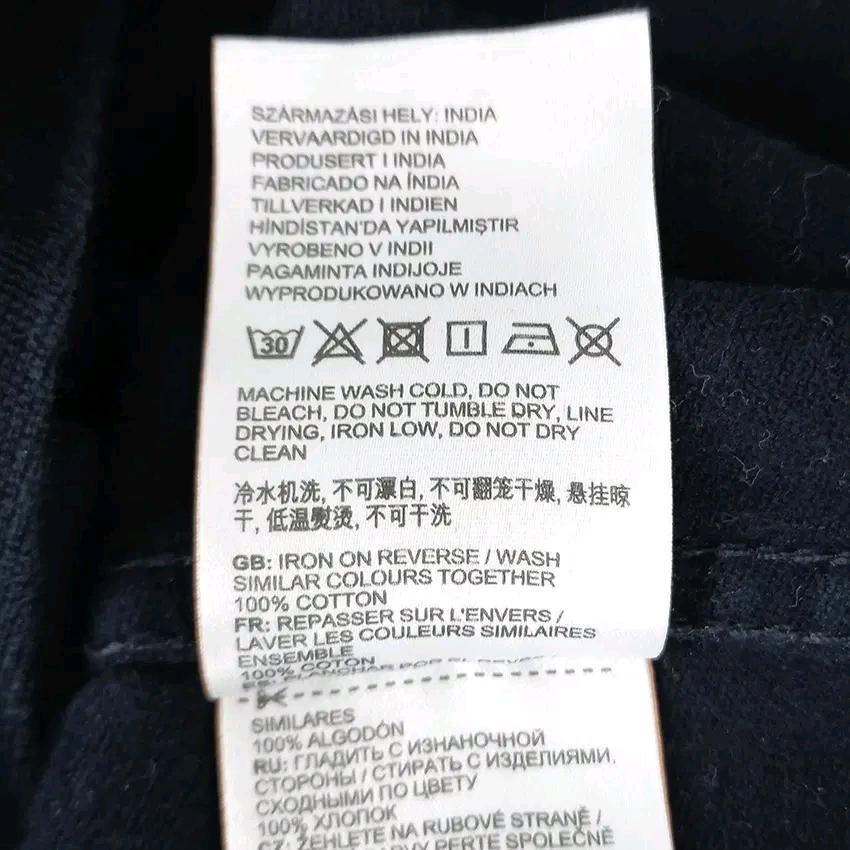 슈퍼드라이재팬 남성 춘추 코튼 집업자켓 네이비XL (HU43672) 6