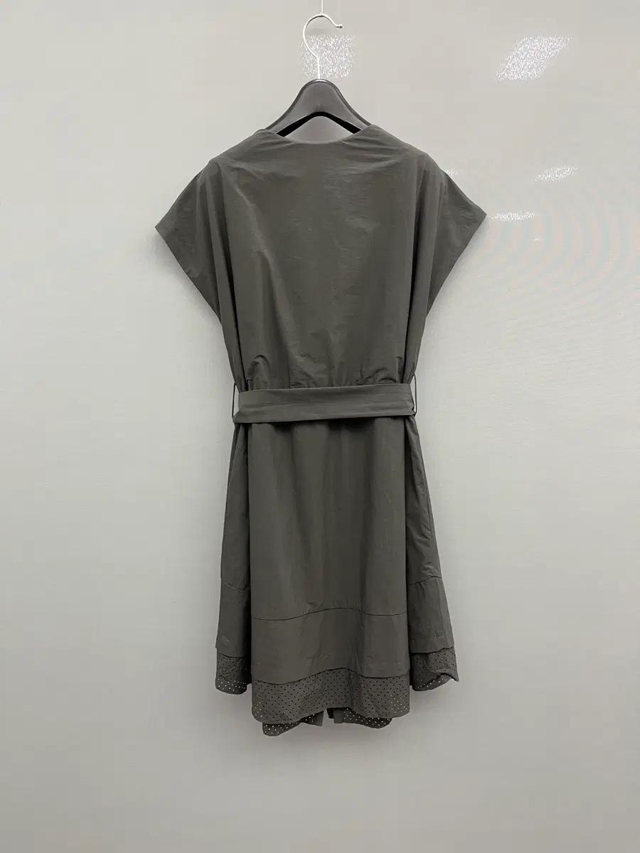 미니멈 MINIMUM 여성 펀칭 디테일 원피스 5