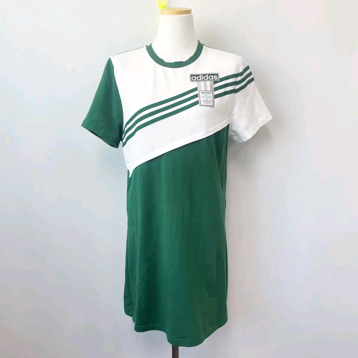 아디다스 여성 반팔원피스 L 2
