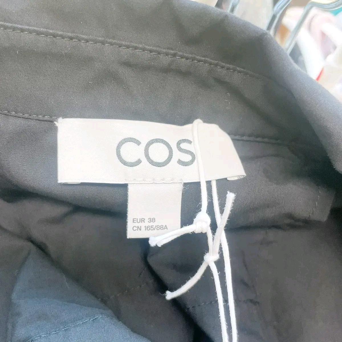 코스 택새상품 오버핏 롱원피스 F 5