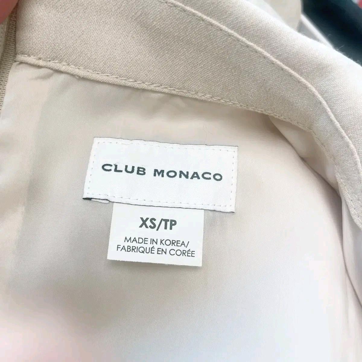 클럽모나코 한섬정품 린넨롱원피스 XS 5