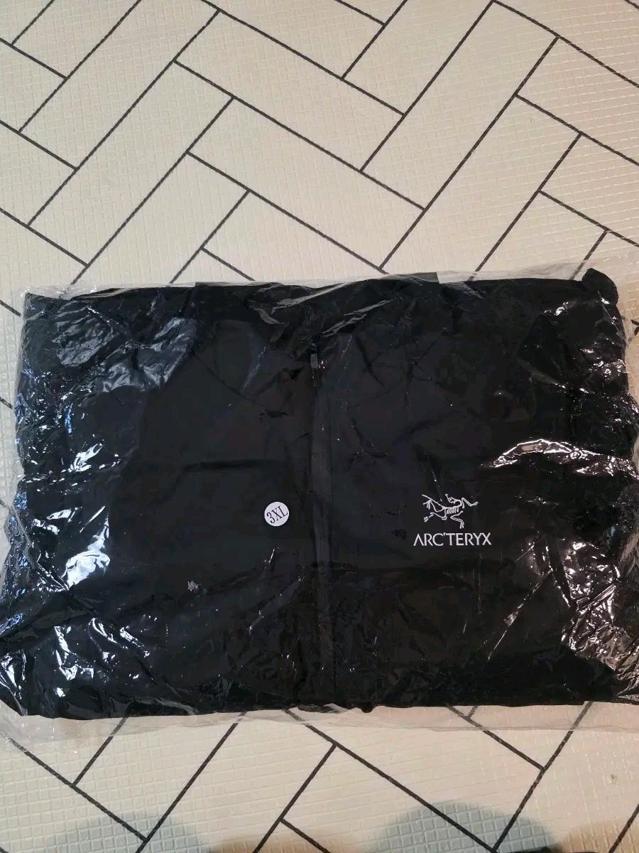 아크테릭스 패딩조끼3xl 2