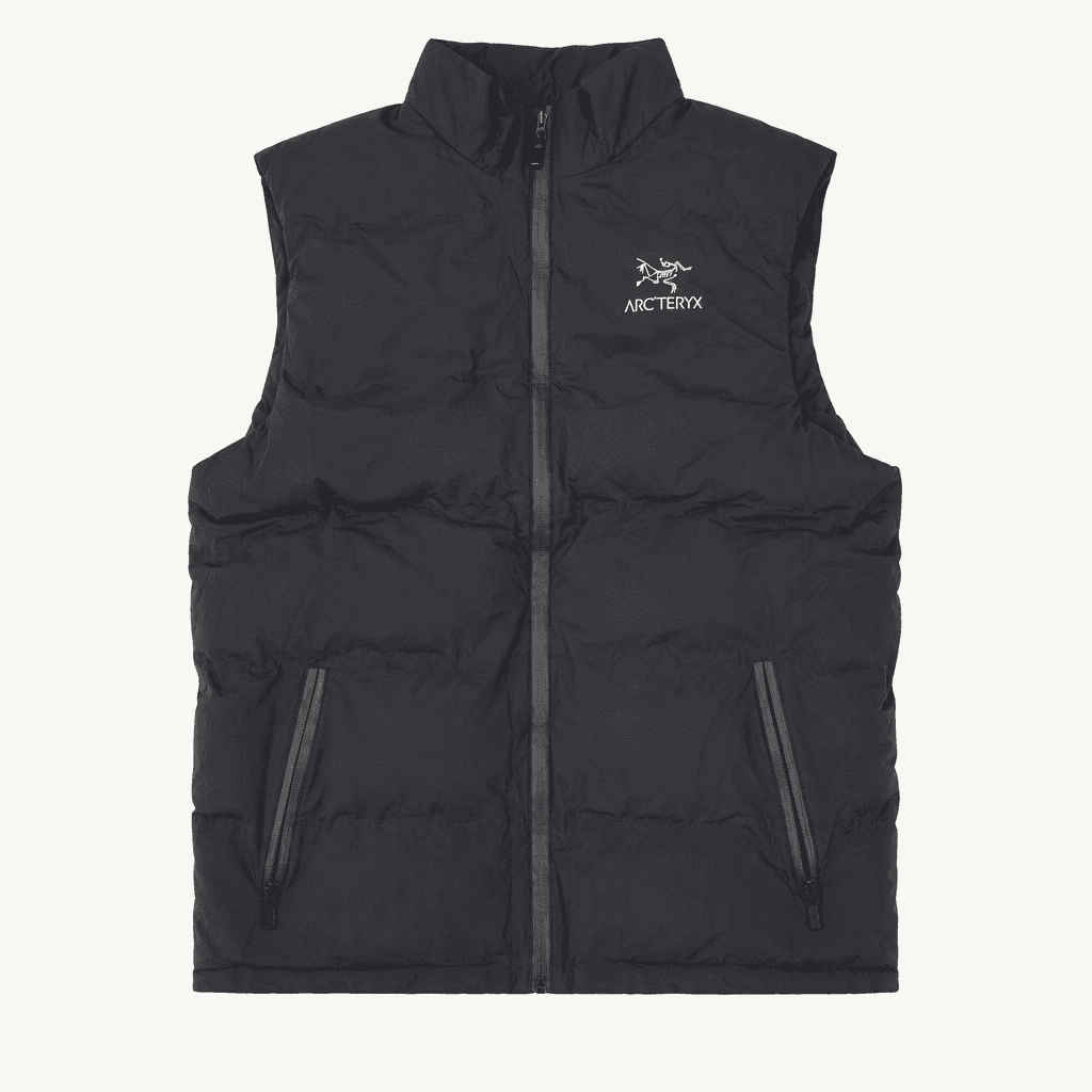 아크테릭스 패딩조끼3xl