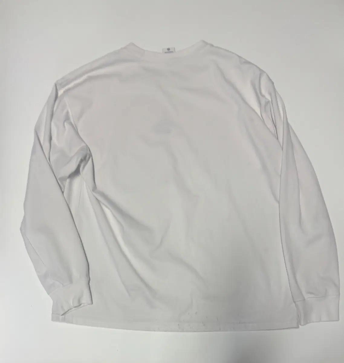 정품!! 나이키 ACG 긴팔 렁스 롱슬리브 티셔츠 2XL 화이트 3