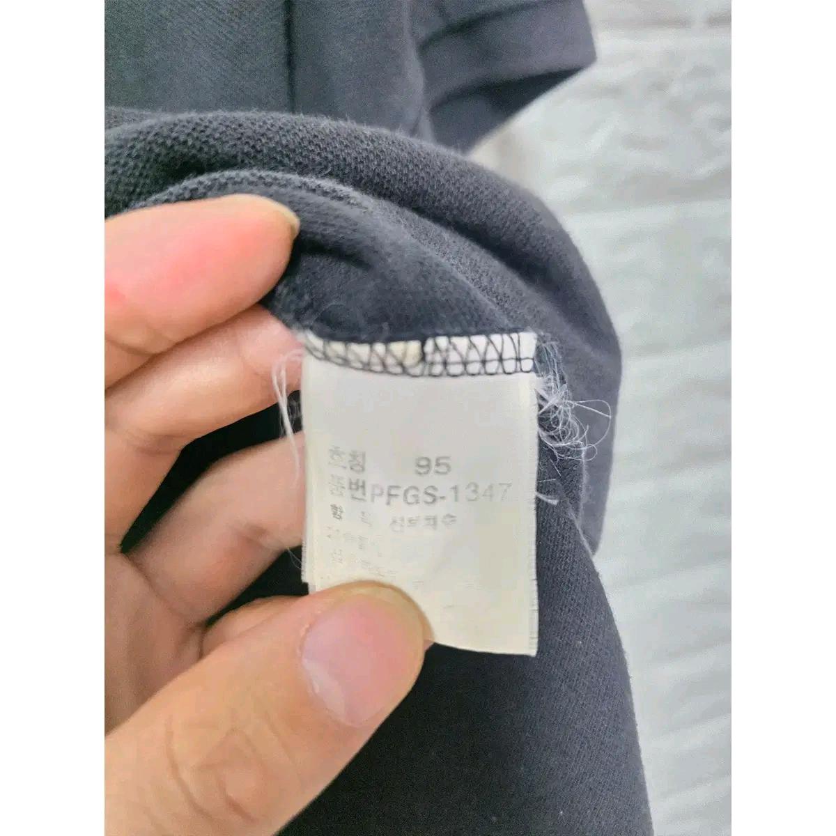 M 폴로랄프로렌 블랙 반팔 카라티 E668 4