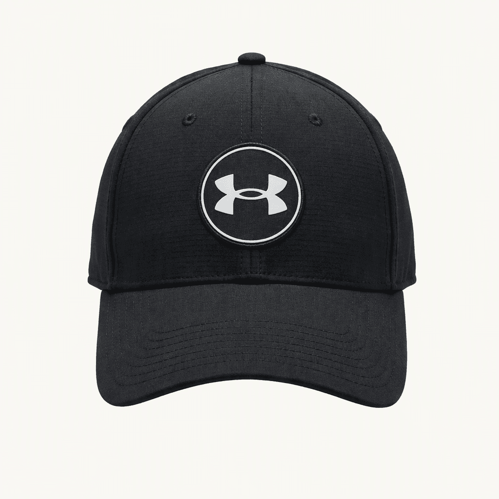 58사이즈 )) UNDER ARMOUR 언더아머 골프 볼캡 모자 !