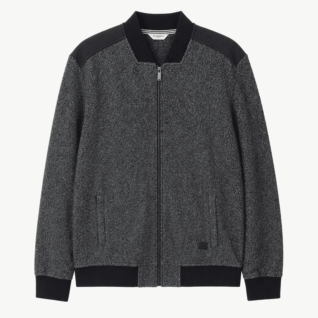 110,2XL )) BEAN POLE 빈폴 집업 점퍼 ! 깔끔한 디자인~ 1