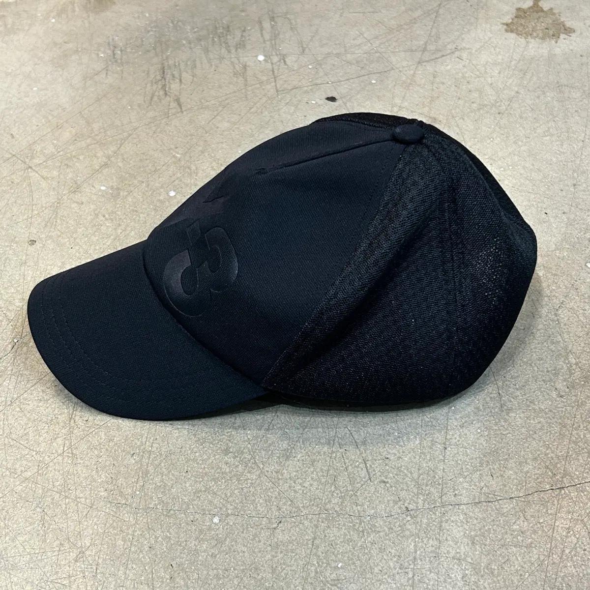 OS Y-3 블랙 캡 모자 2