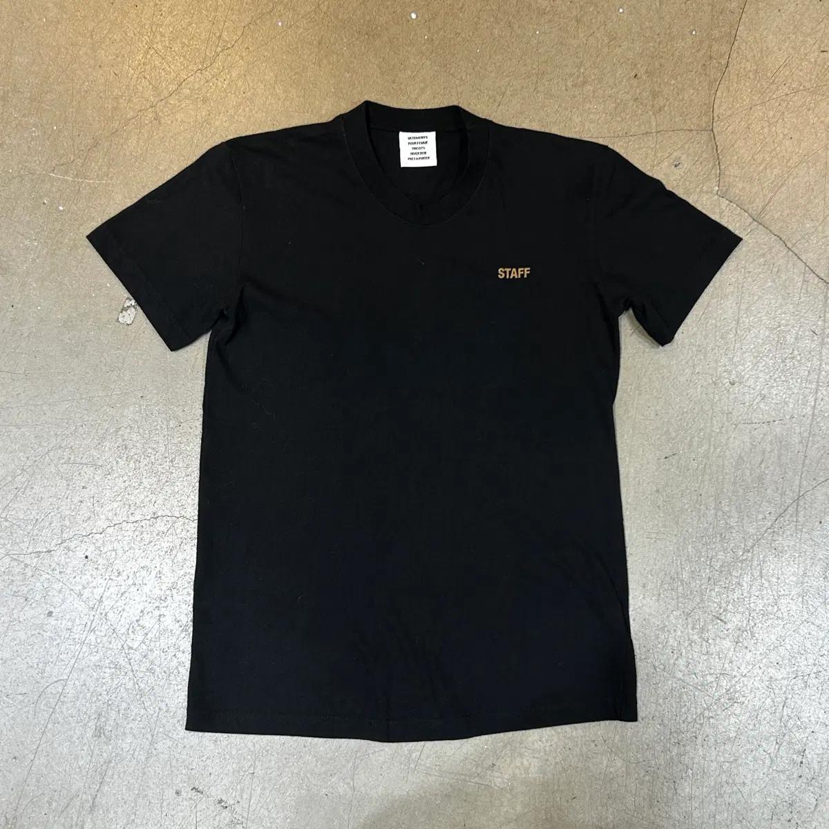 XS 베트멍 블랙 반팔티 4
