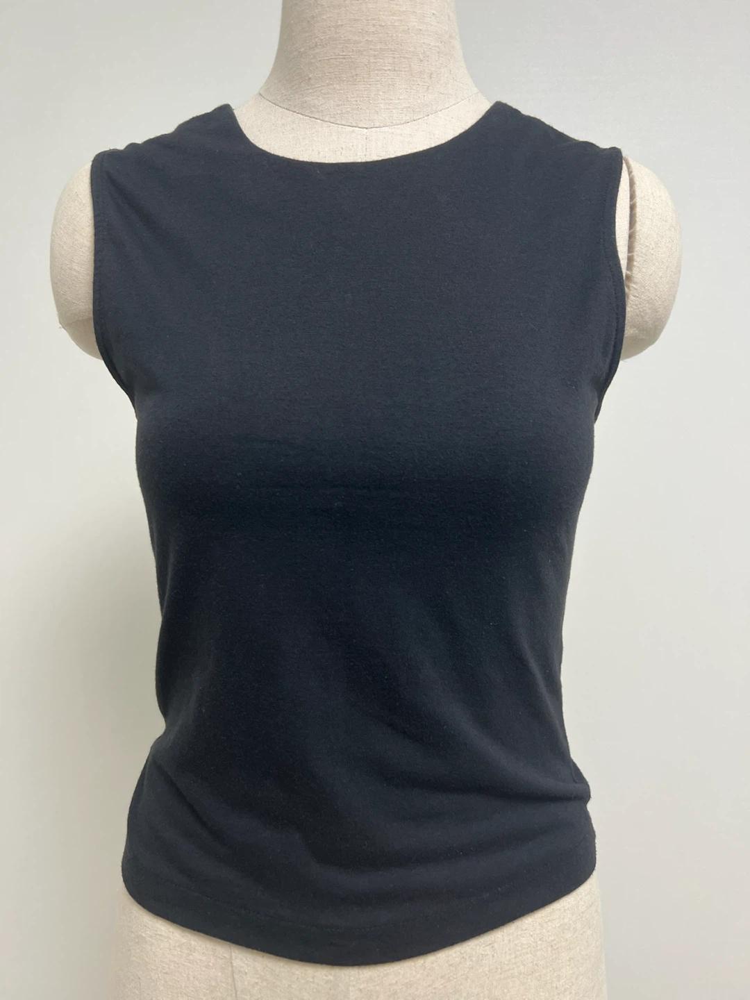 주시주디 블랙 민소매 XS 2