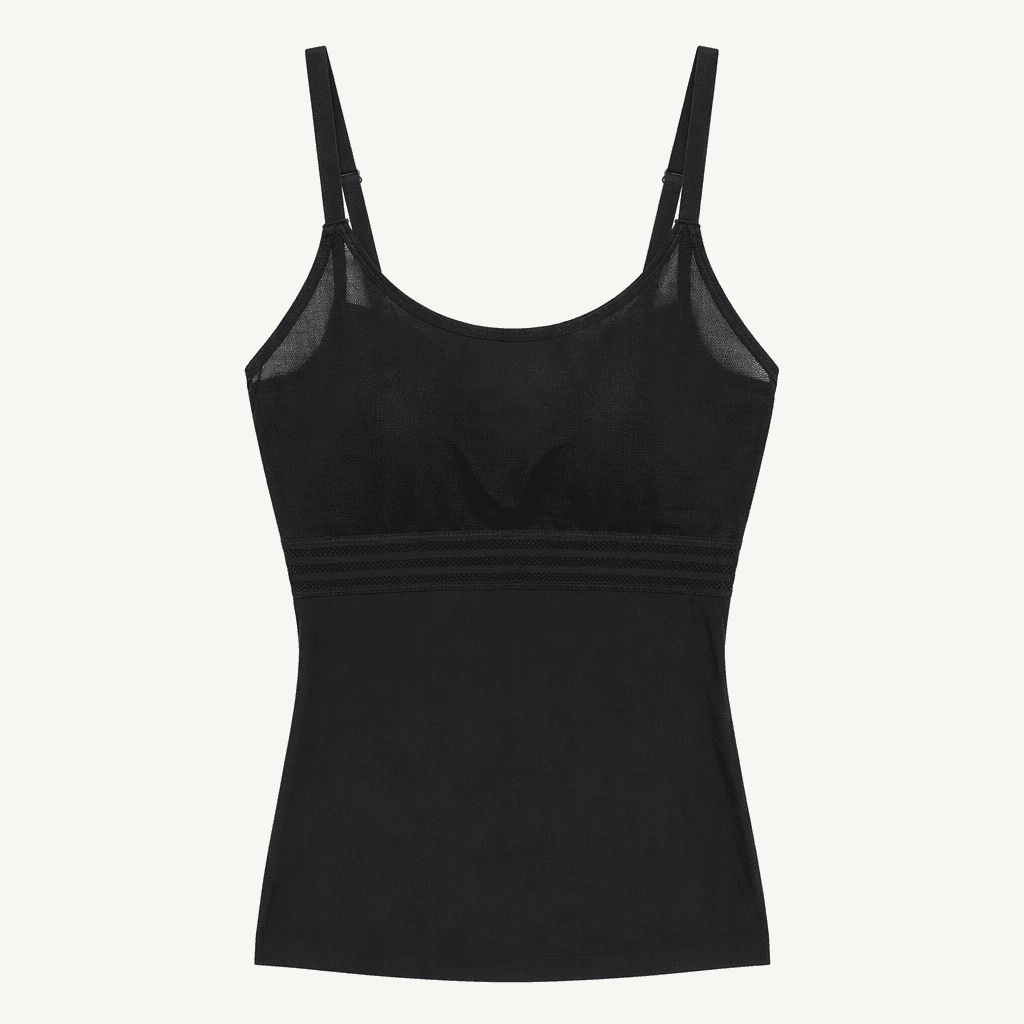 플레이텍스 블랙 메쉬 브라렛 80A