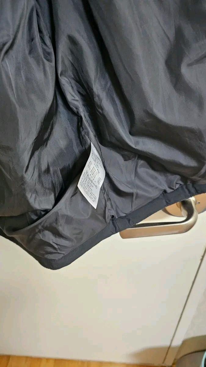 리복 남녀공용 폴리패딩 조끼 8