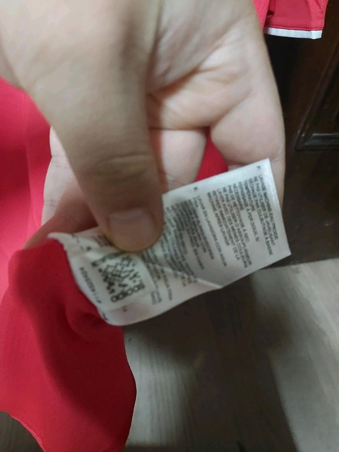 아디다스 클라이마쿨 레드 반팔 카라티 L 5