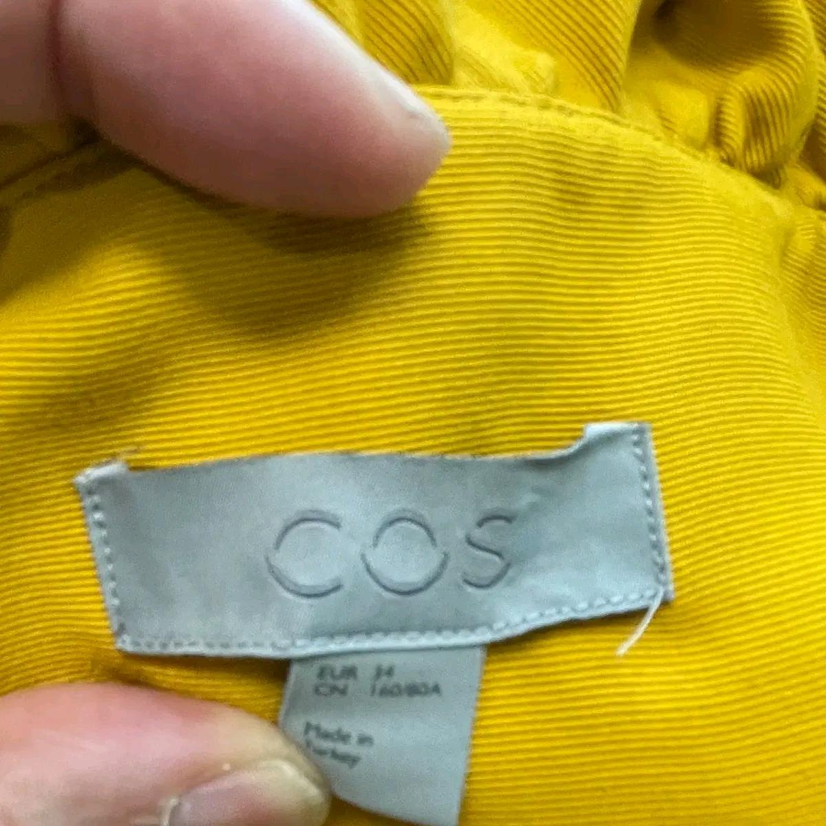 COS 여성원피스 S 진스센스 5