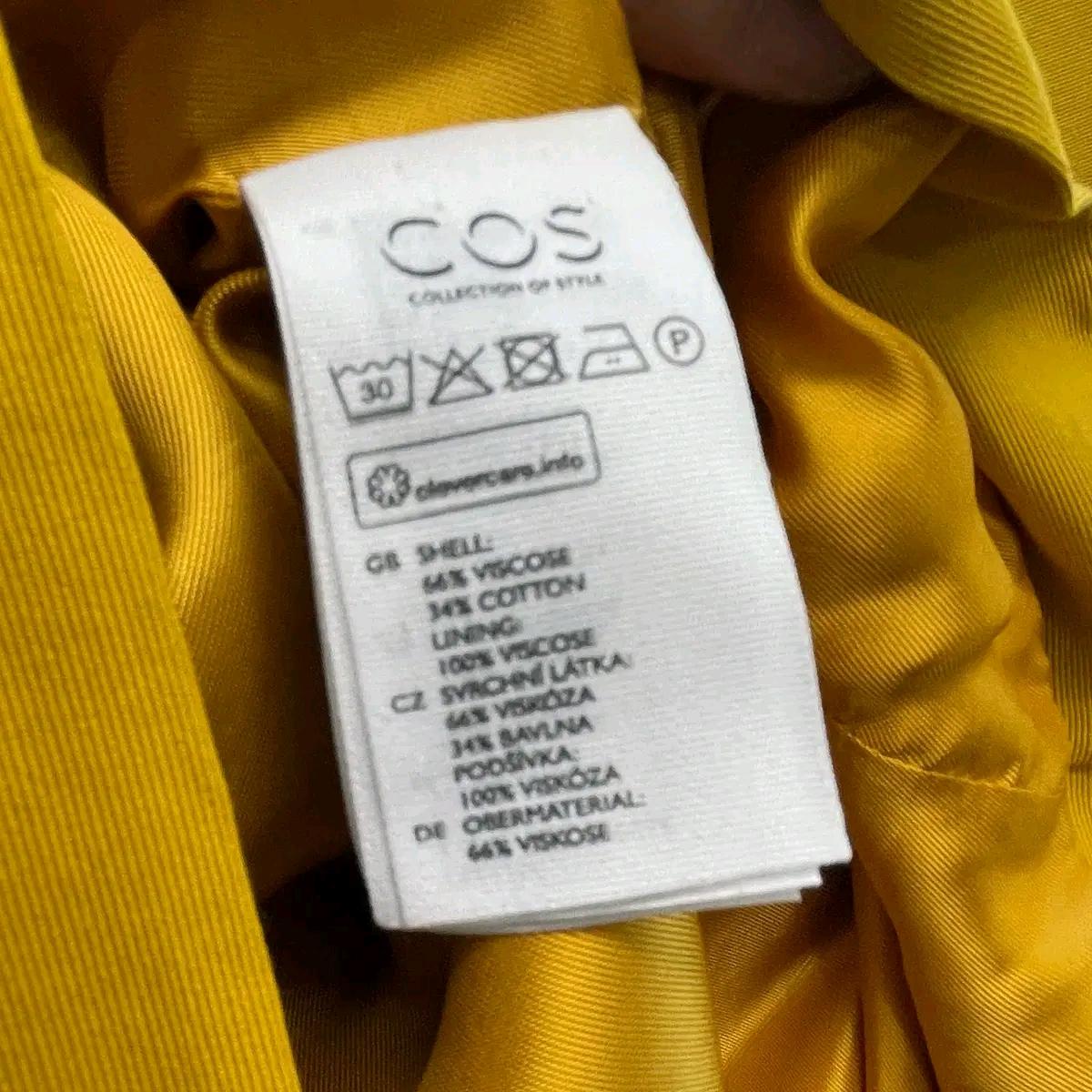 COS 여성원피스 S 진스센스 6