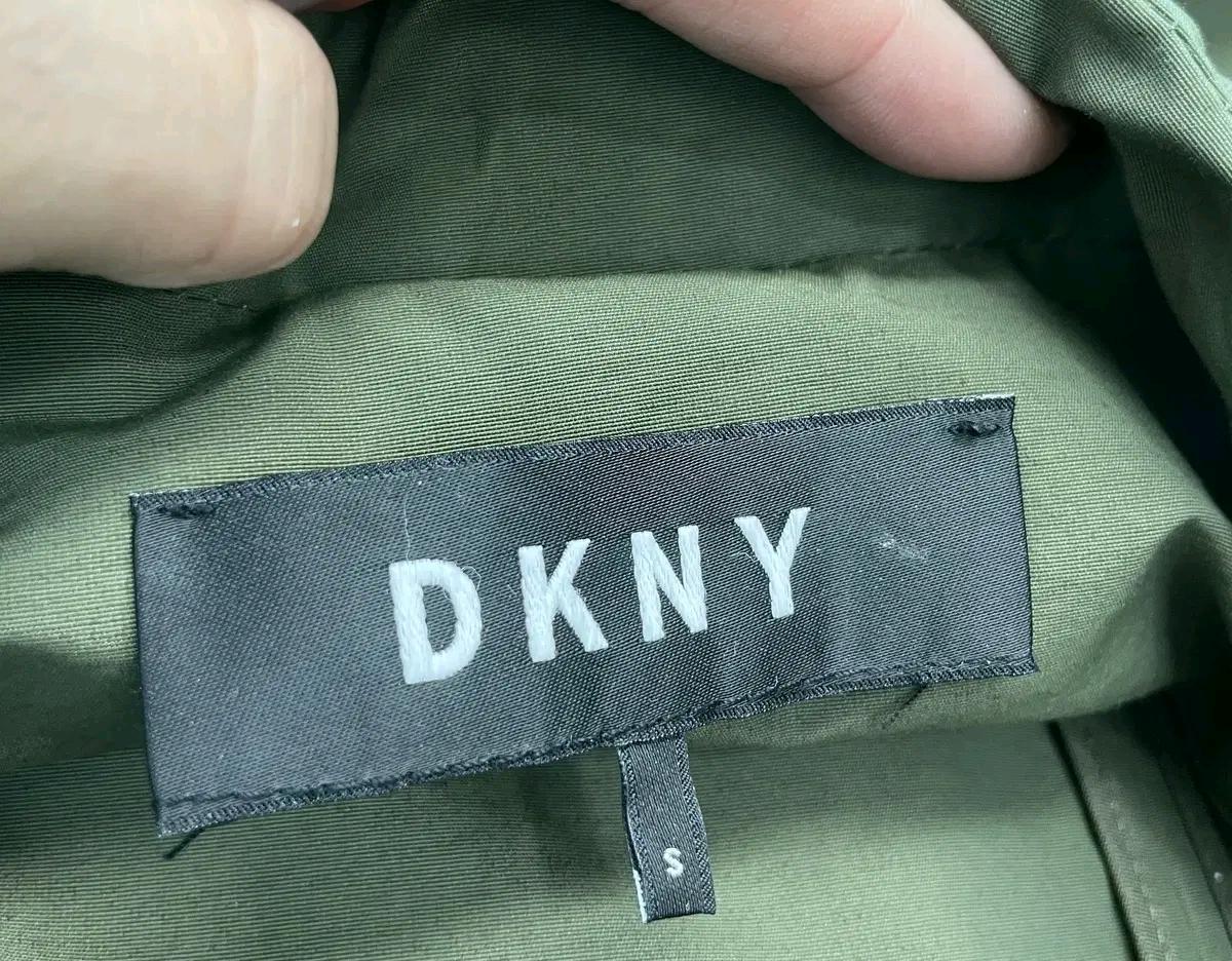 DKNY 정품 여성롱 코트 상태최상 S 진스센스 5