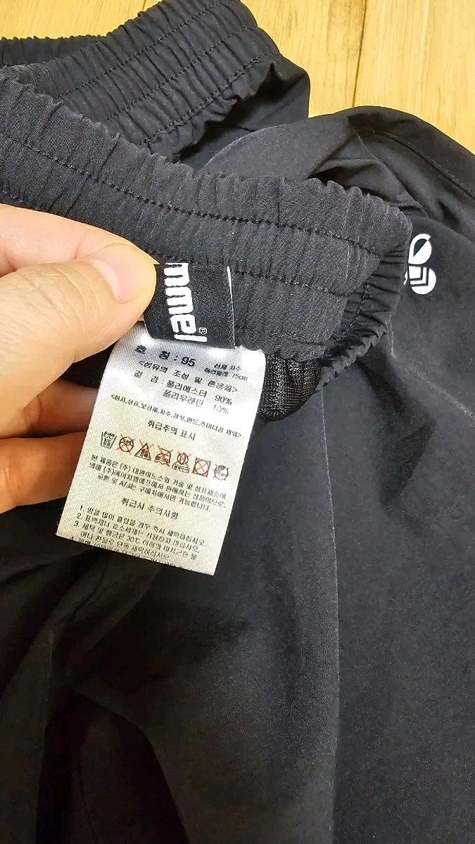 험멜 칠부 반바지 6