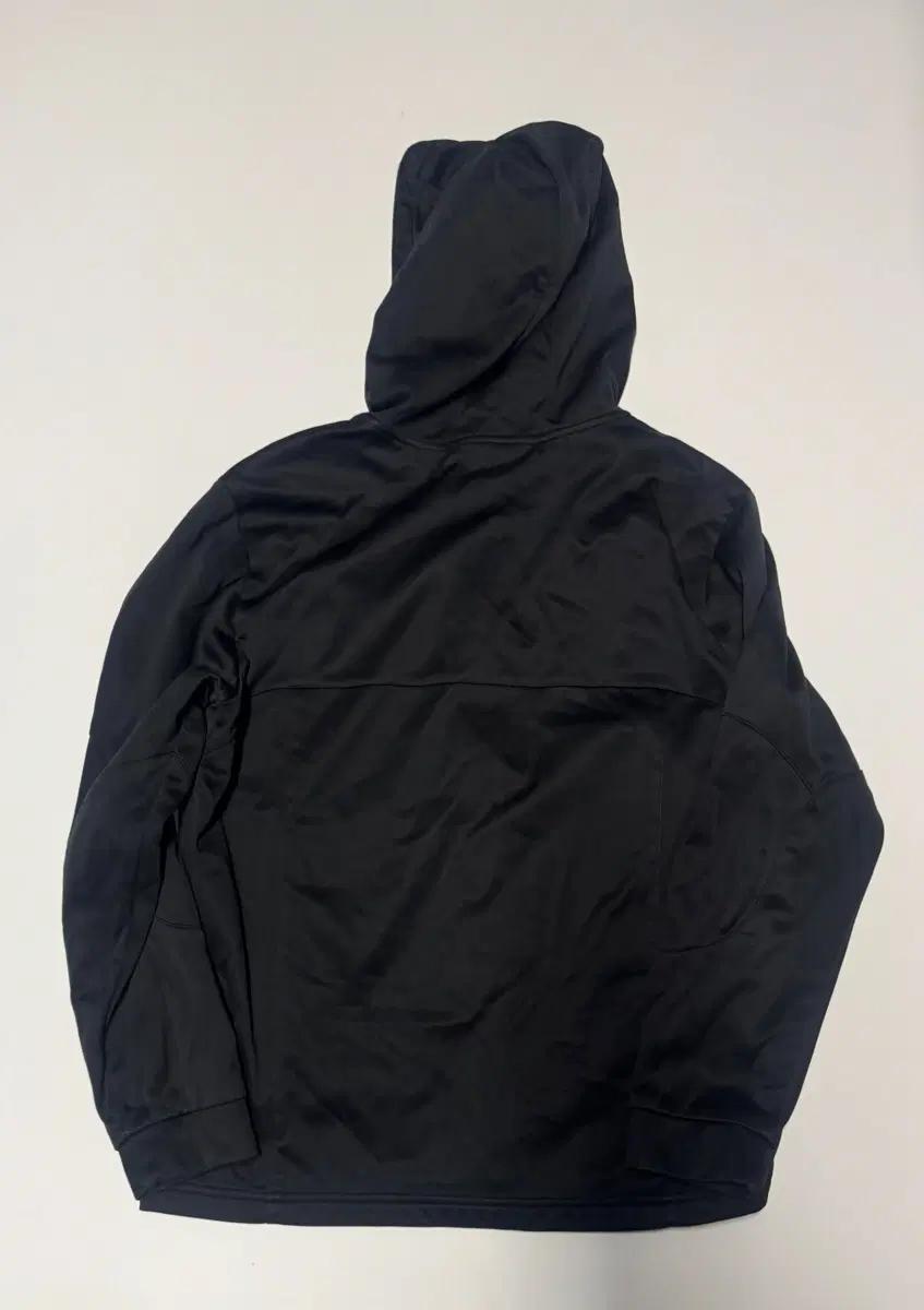 코오롱스포츠 기능성 기모 후드 자켓 L ~ XL 블랙 3
