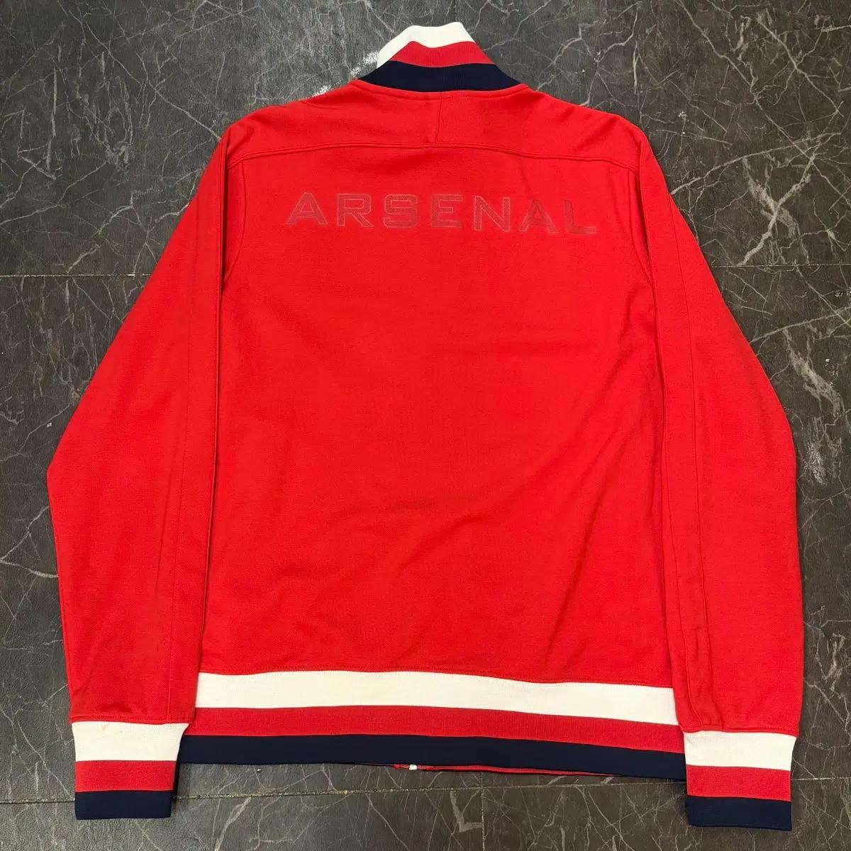 XL 나이키 아스날 트랙탑 4