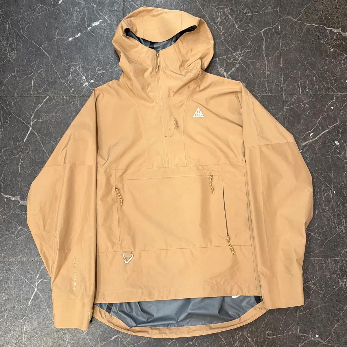 XL 나이키 ACG 스톰핏 ADV 케스케이드 레인 자켓 3