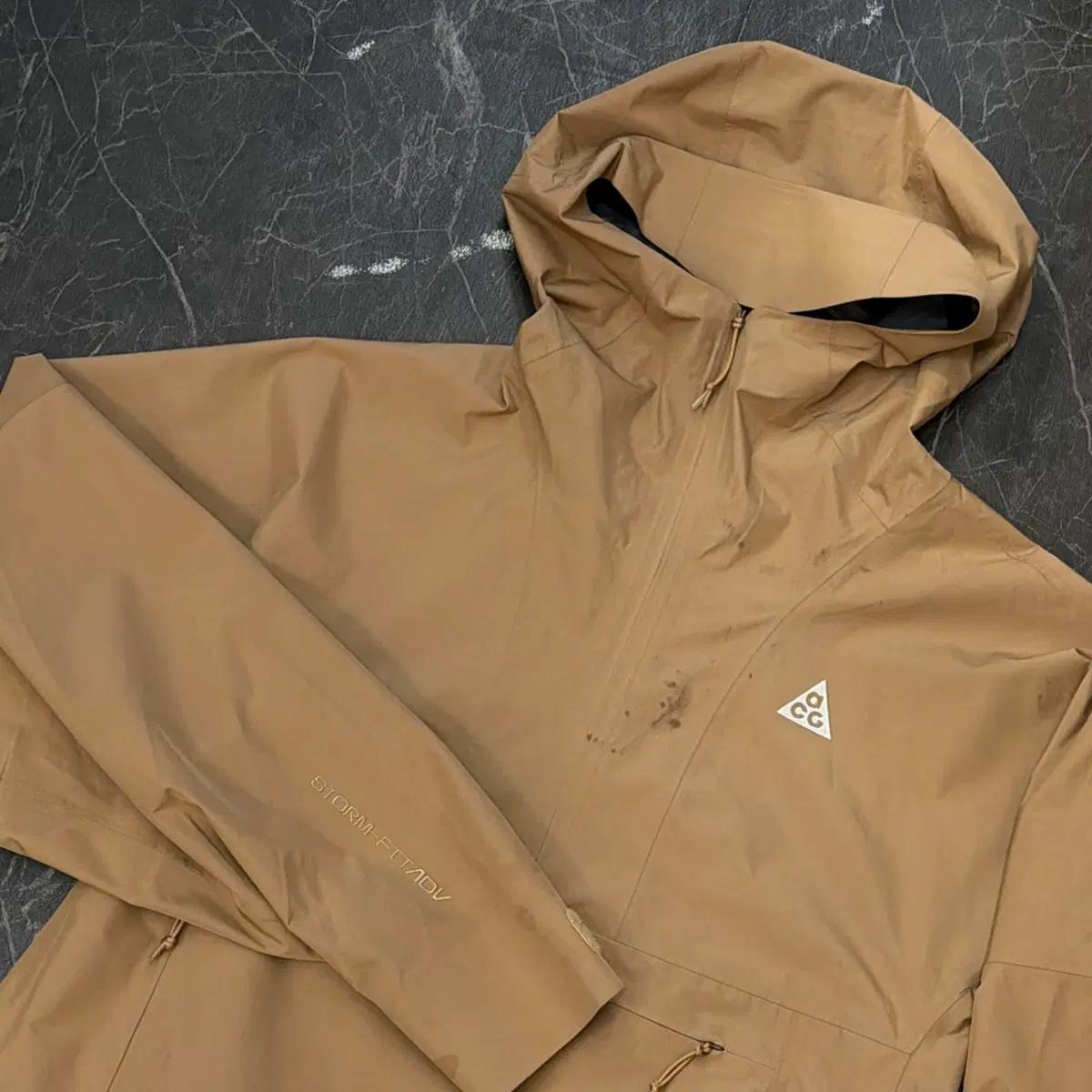 XL 나이키 ACG 스톰핏 ADV 케스케이드 레인 자켓 2