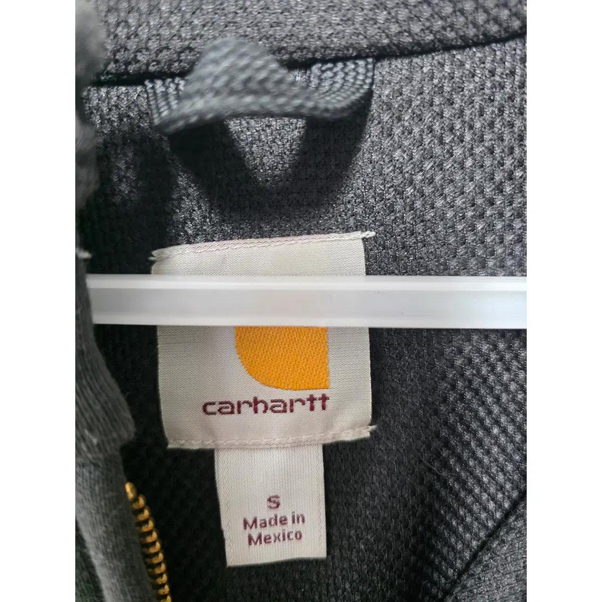 L 칼하트 써멀 후드집업 점퍼 C746 3