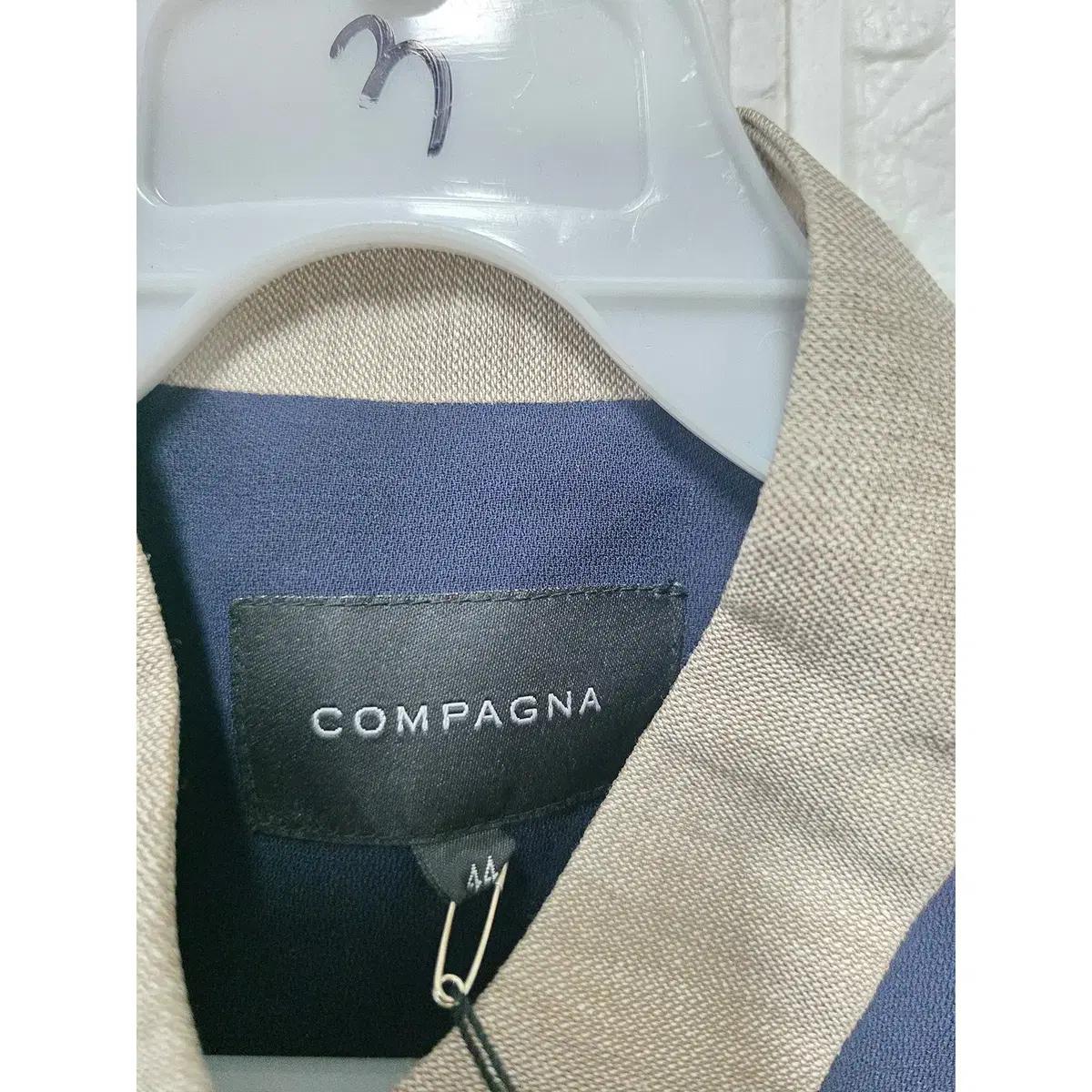 S 꼼빠니아 COMPAGNA 자켓 (새상품) C179 3