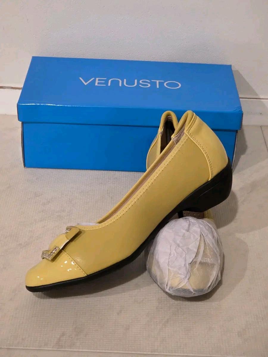 VENUSTO 웨지 플랫슈즈 250사이즈 새제품 3