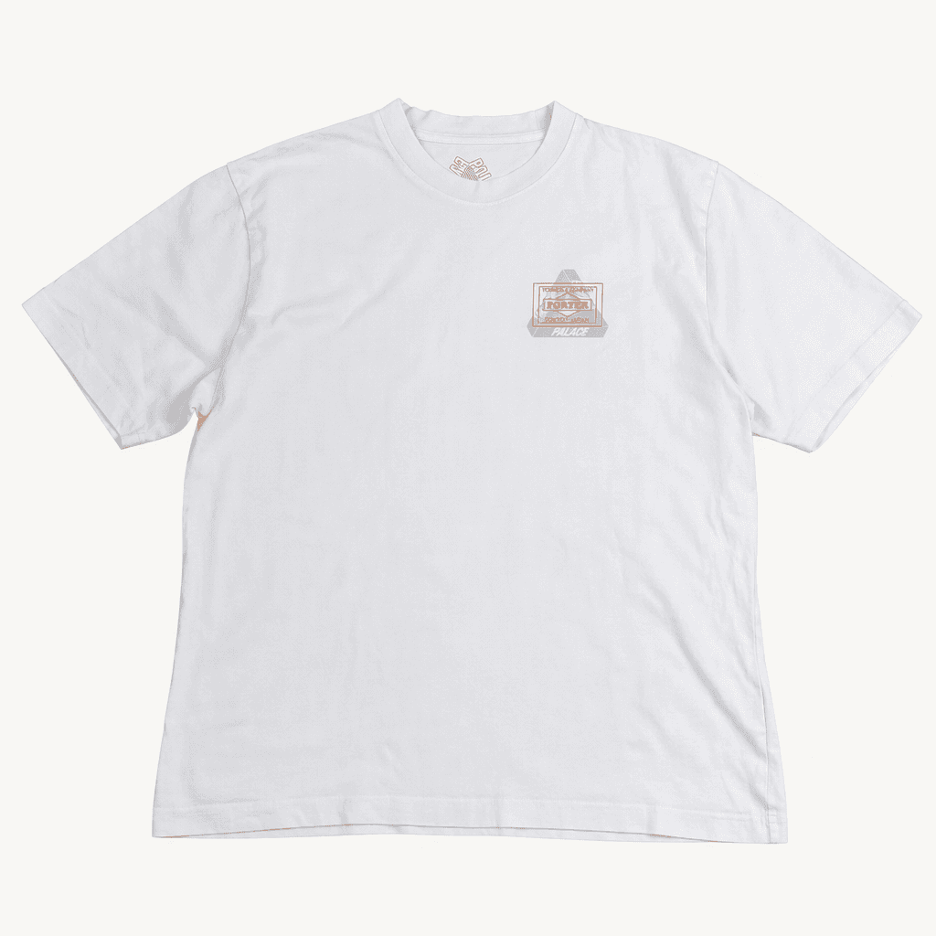 팔라스 X 포터 24f/w 하프 티 (100)