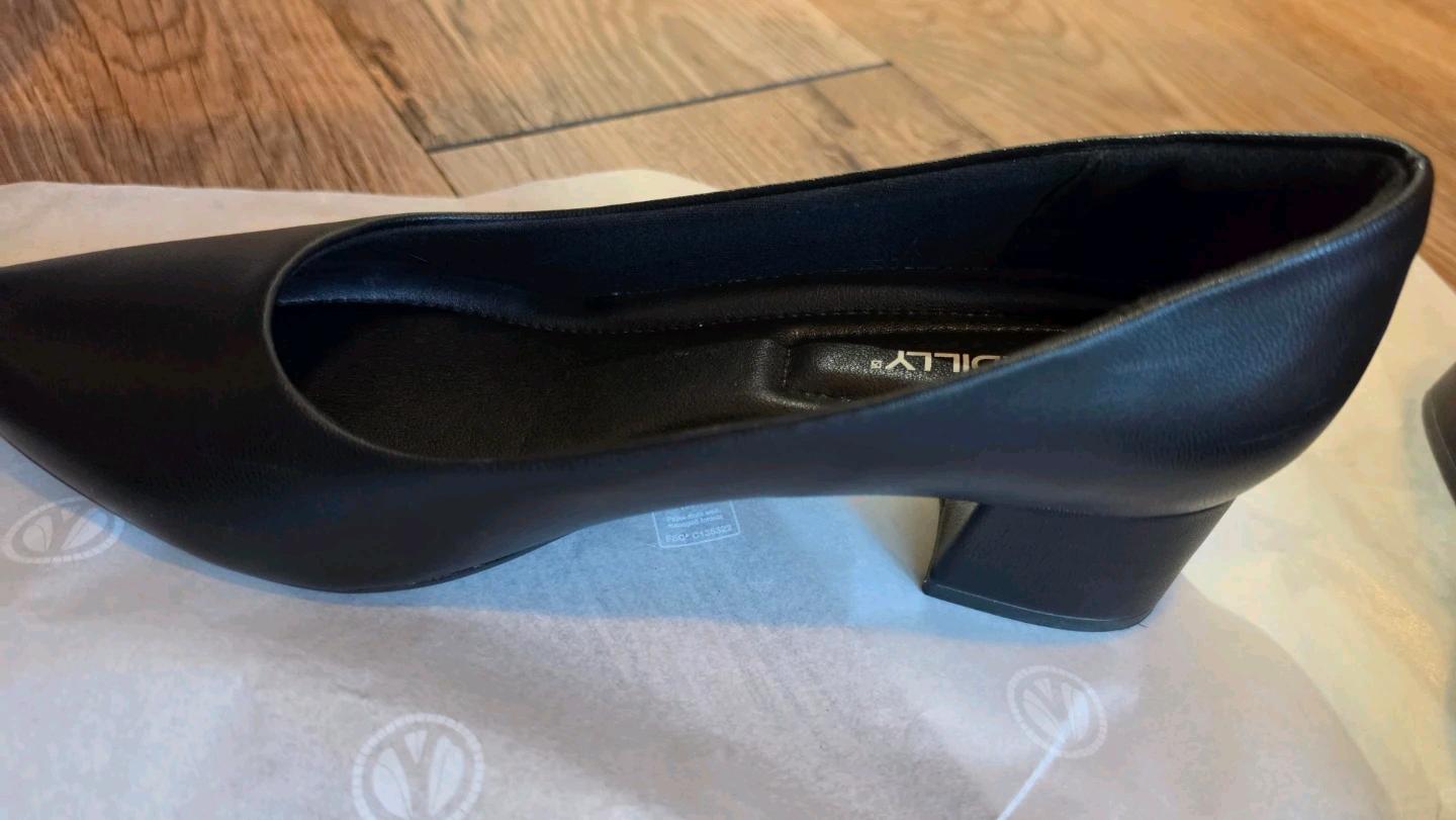 피카딜리 739026 펌프스 블랙 250 (4.5cm) 6