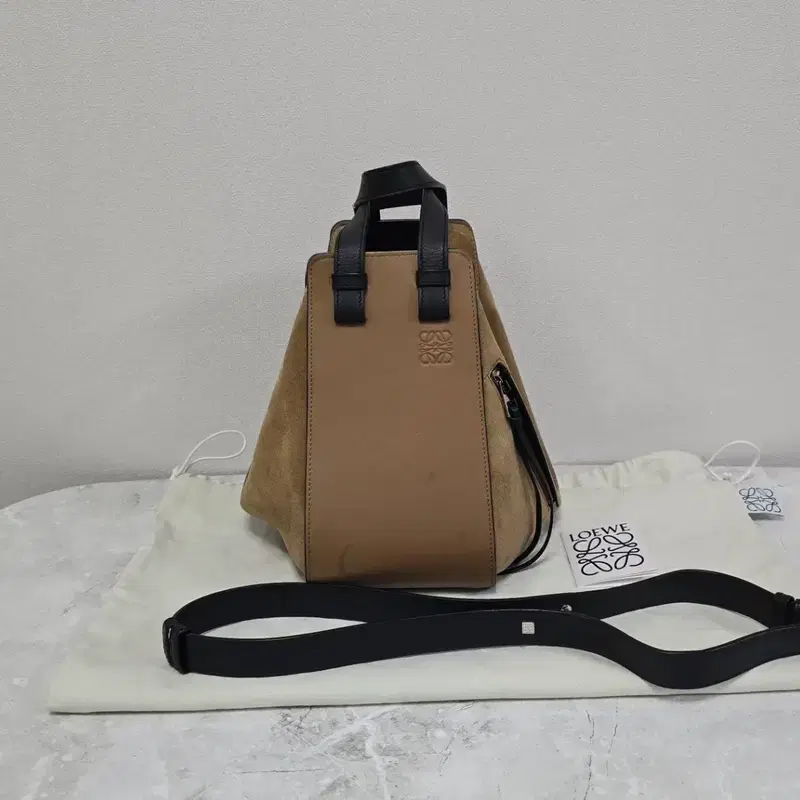 로에베 해먹백 스몰 판매 2