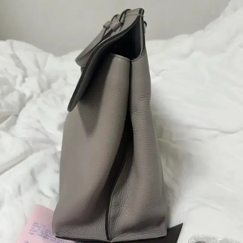 GUCC구찌 뱀부 가죽 숄더백 이영애.전지연 가방 4