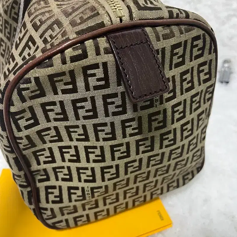 펜디 Fendi 쥬카 보스톤 토트백 7